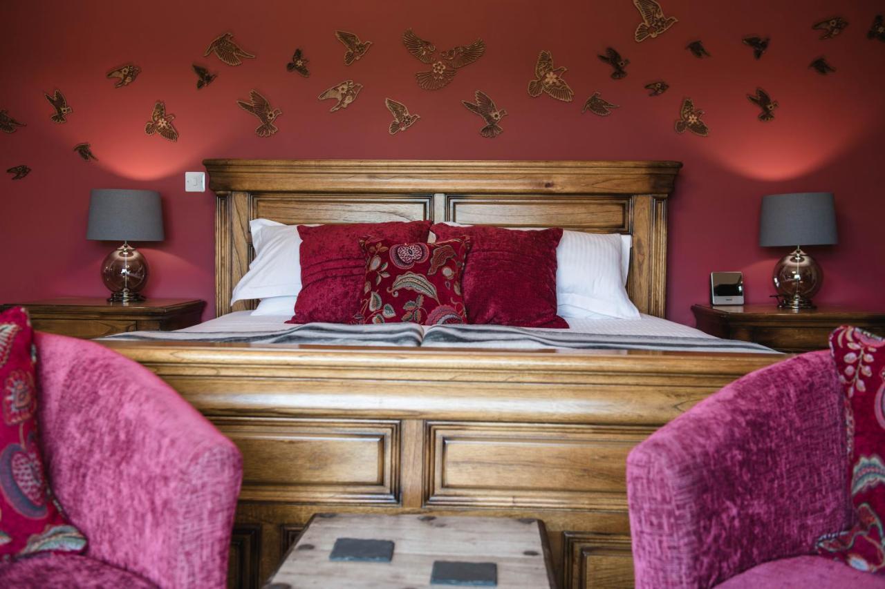 Hotel The Haughmond Shrewsbury Zewnętrze zdjęcie