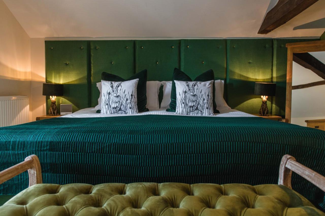 Hotel The Haughmond Shrewsbury Zewnętrze zdjęcie