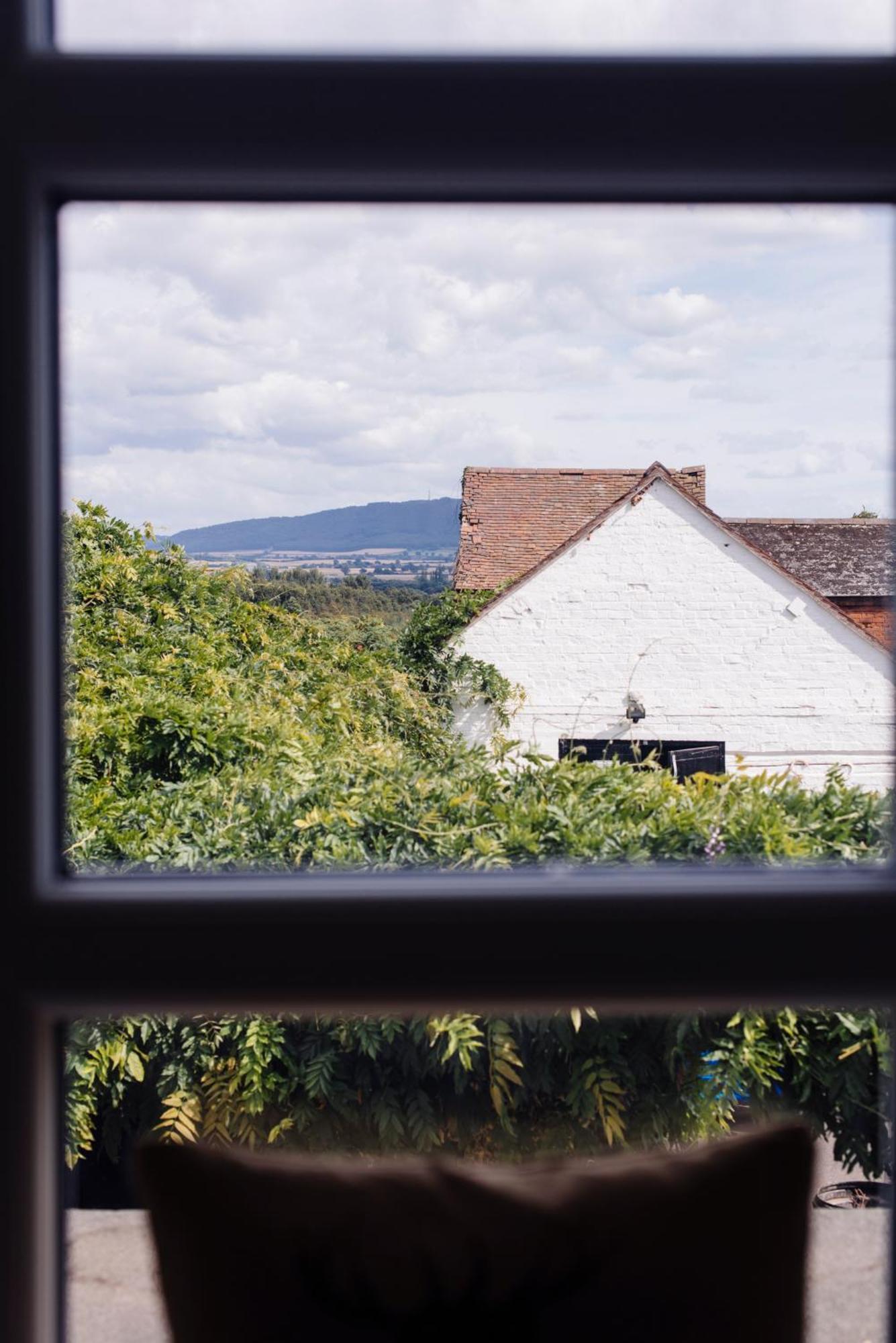Hotel The Haughmond Shrewsbury Zewnętrze zdjęcie