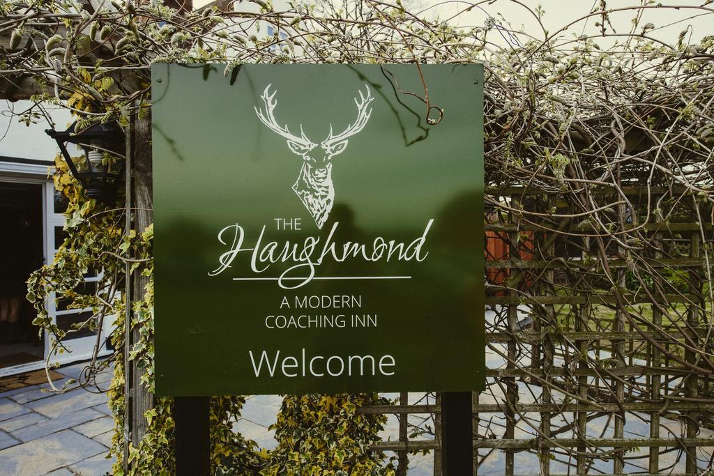 Hotel The Haughmond Shrewsbury Zewnętrze zdjęcie
