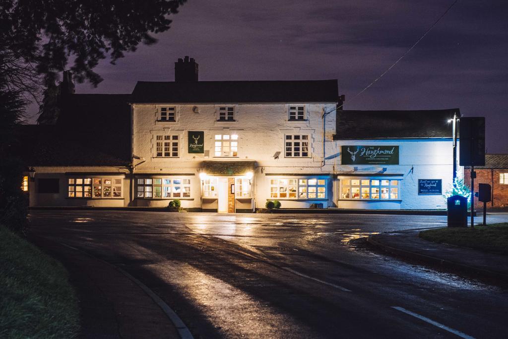 Hotel The Haughmond Shrewsbury Zewnętrze zdjęcie
