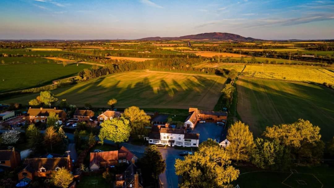 Hotel The Haughmond Shrewsbury Zewnętrze zdjęcie