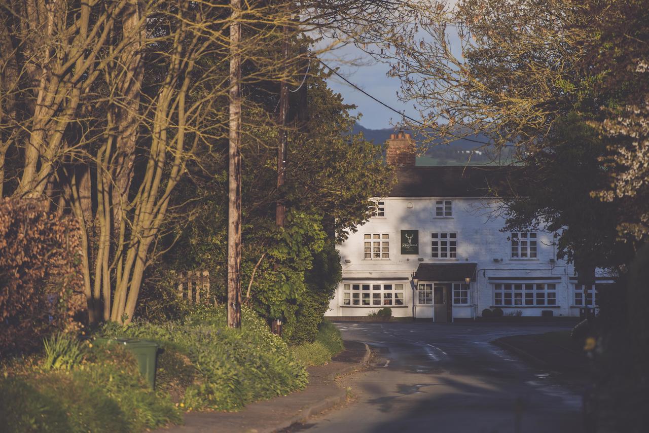 Hotel The Haughmond Shrewsbury Zewnętrze zdjęcie
