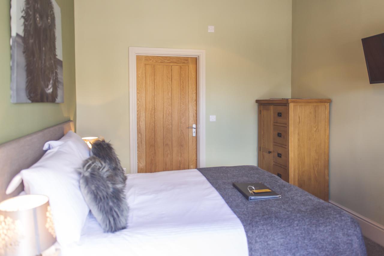 Hotel The Haughmond Shrewsbury Zewnętrze zdjęcie