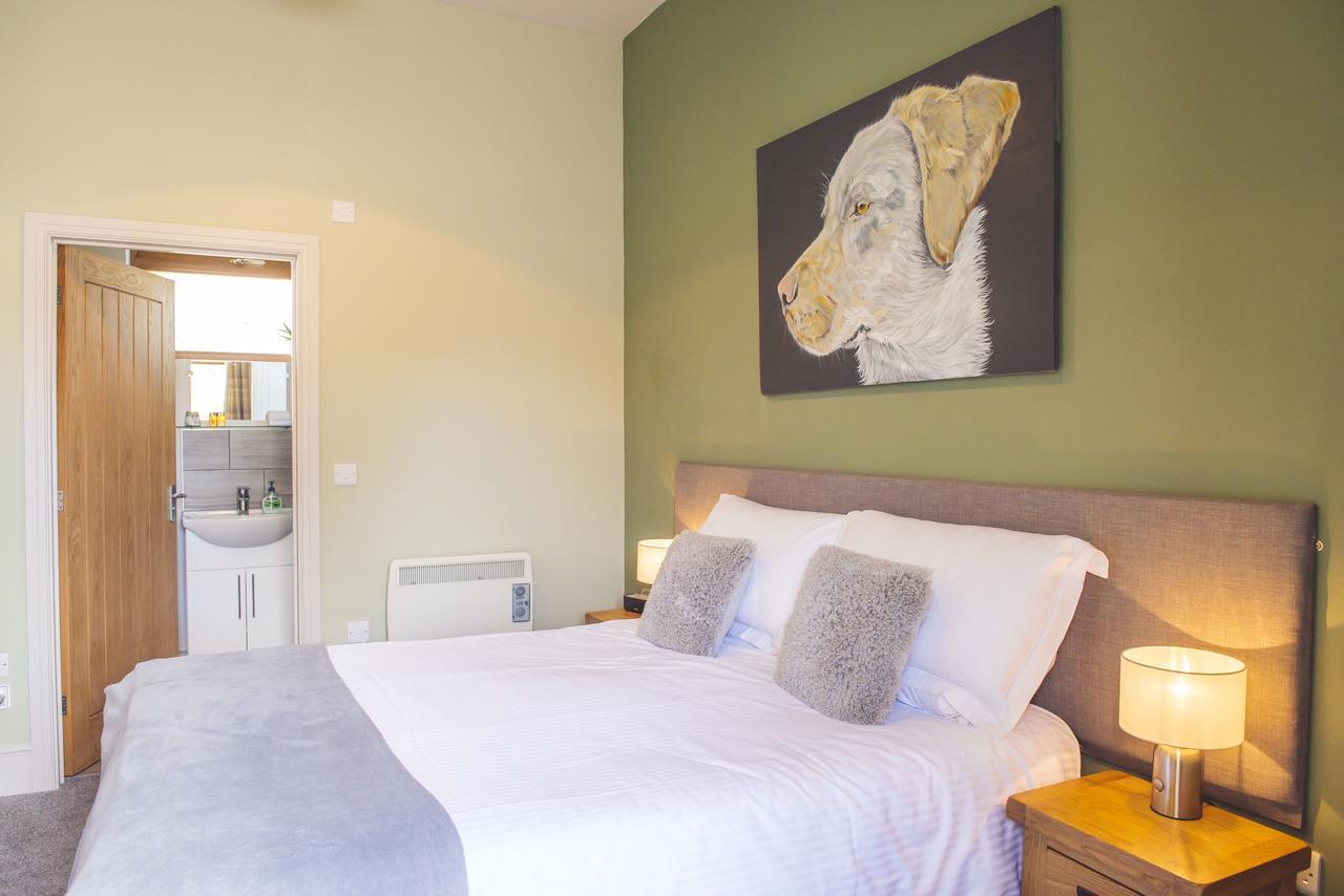 Hotel The Haughmond Shrewsbury Zewnętrze zdjęcie